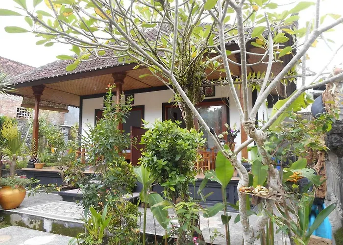 Milla Habitación en casa particular Sidemen (Bali)