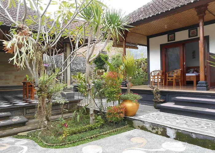 Habitación en casa particular Milla Sidemen (Bali)