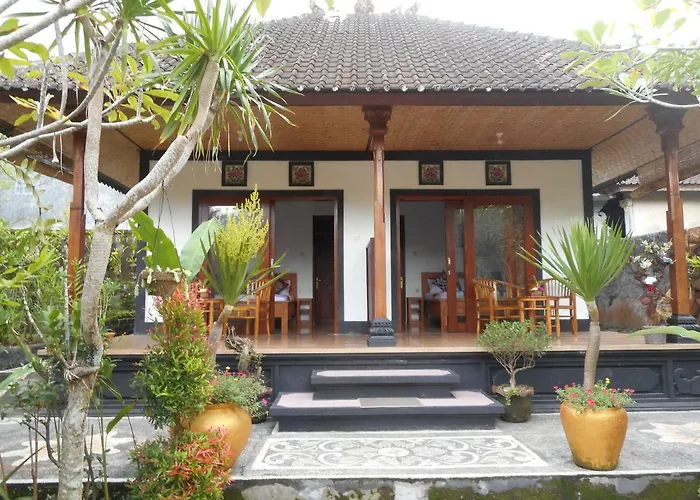 Habitación en casa particular Milla Sidemen (Bali)