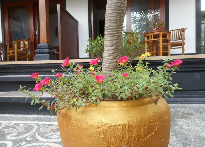 Habitación en casa particular Milla Sidemen (Bali)