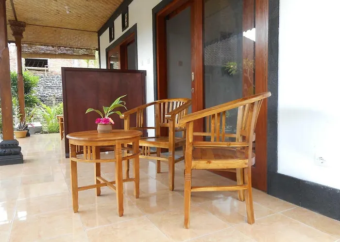 Habitación en casa particular Milla Sidemen (Bali)