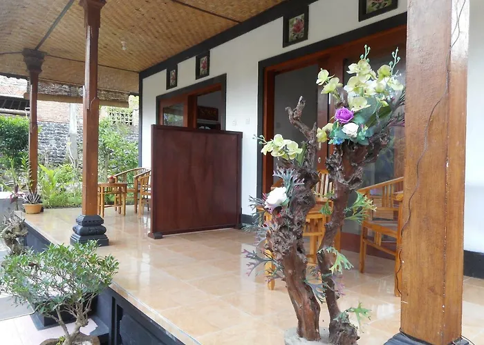 Habitación en casa particular Milla Sidemen (Bali)