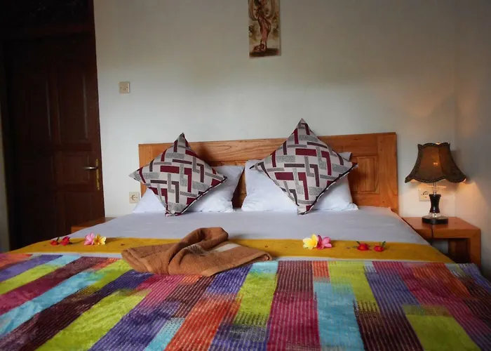 Habitación en casa particular Milla