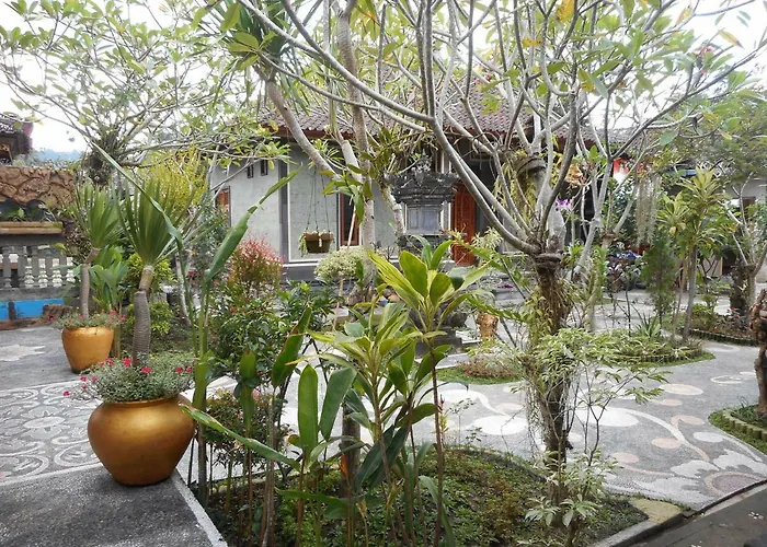 Habitación en casa particular Milla Sidemen (Bali)