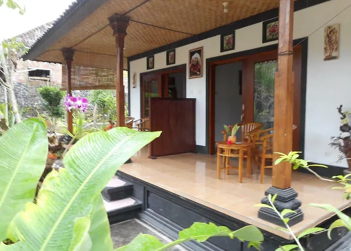 Habitación en casa particular Milla Sidemen (Bali)
