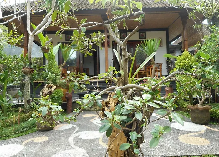 Habitación en casa particular Milla Sidemen (Bali)