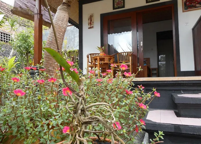 Milla Habitación en casa particular Sidemen (Bali)